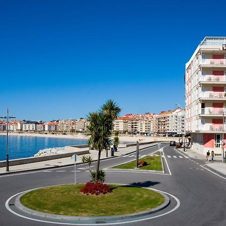 Apartamentos Rotilio Sanxenxo Kültér fotó