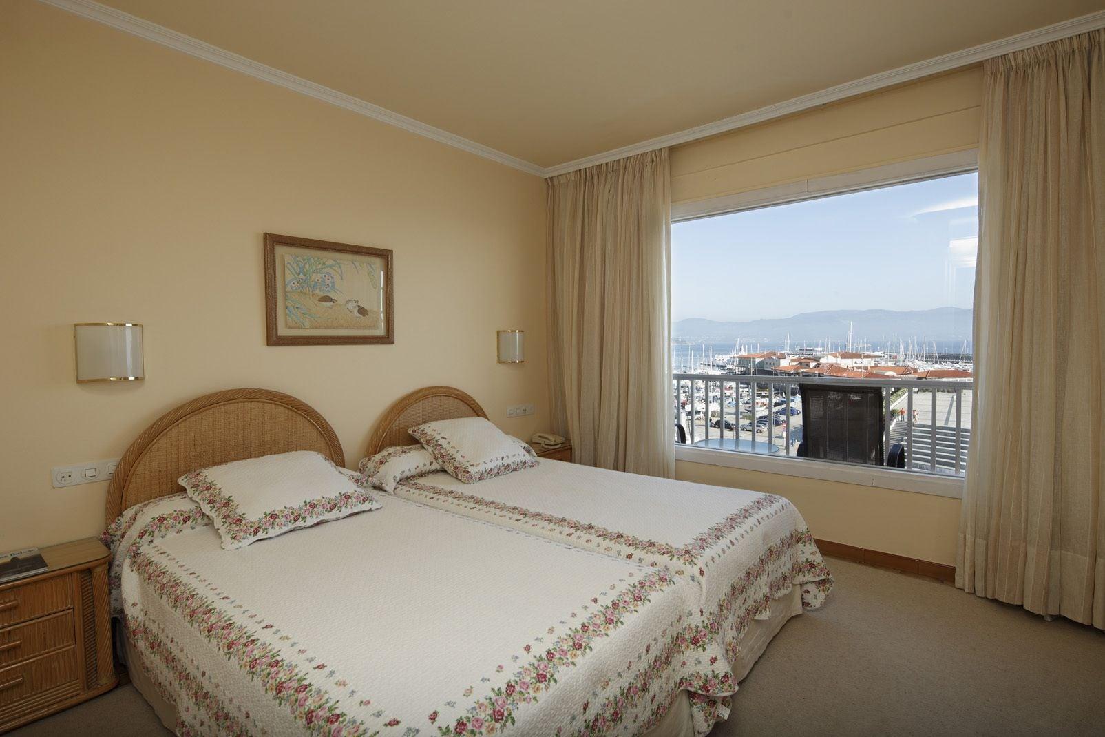 Apartamentos Rotilio Sanxenxo Kültér fotó