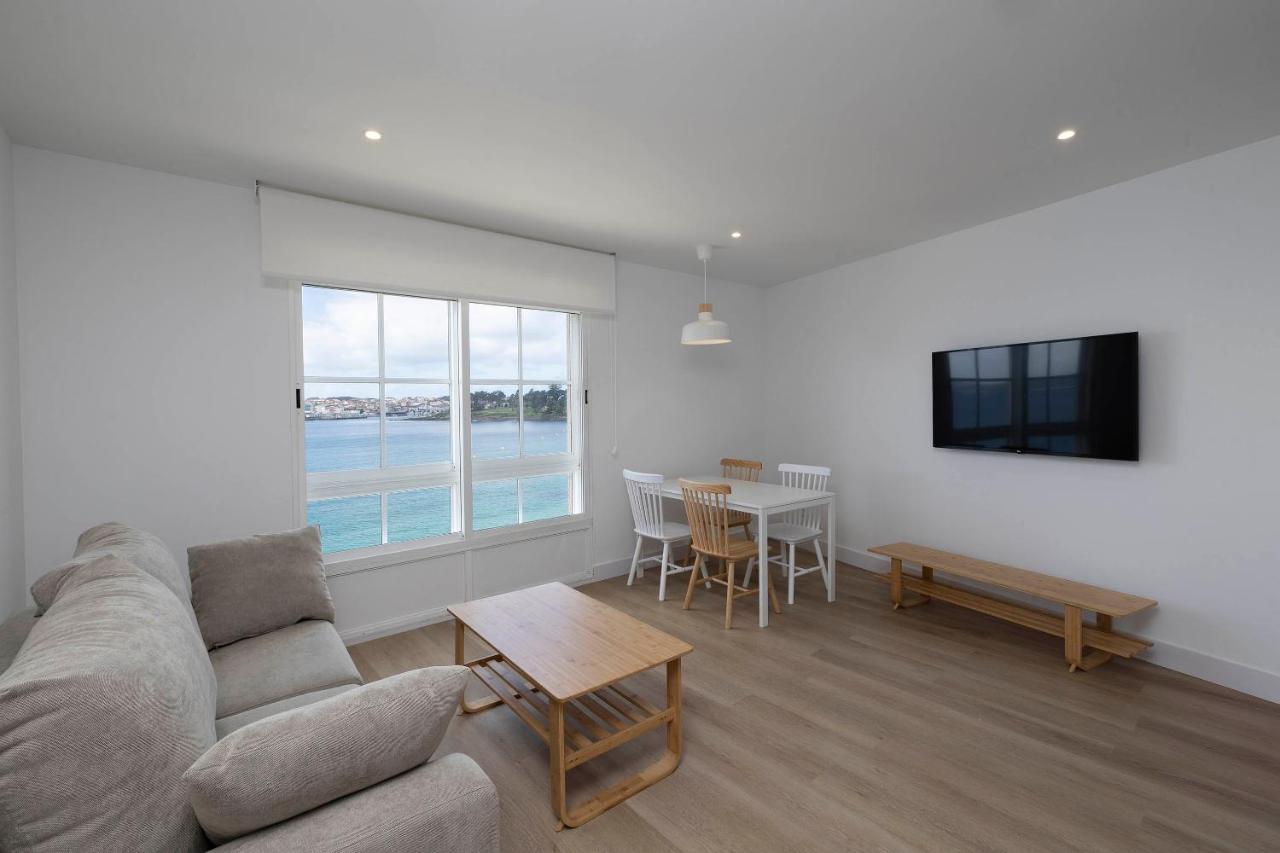 Apartamentos Rotilio Sanxenxo Kültér fotó