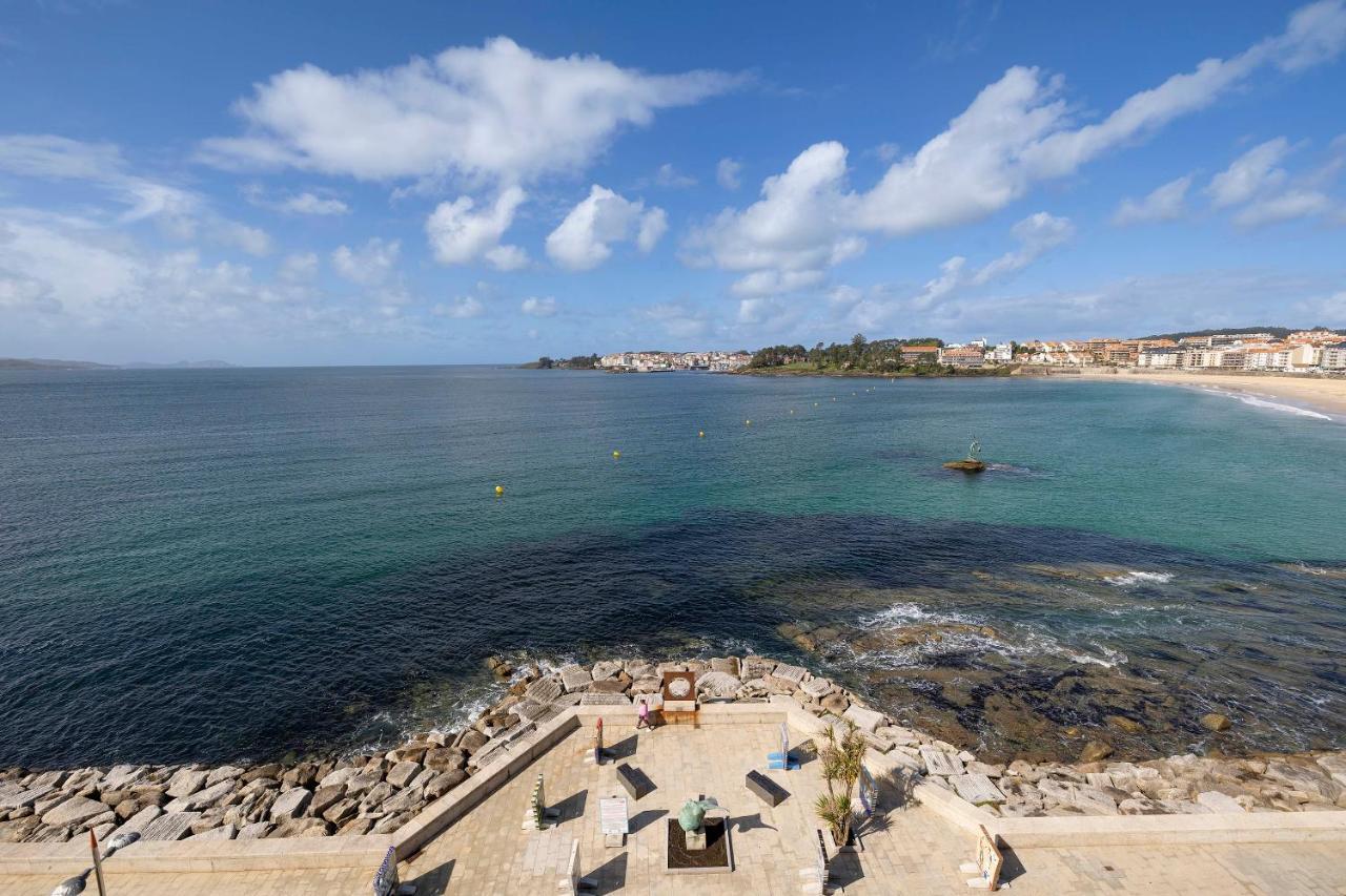 Apartamentos Rotilio Sanxenxo Kültér fotó