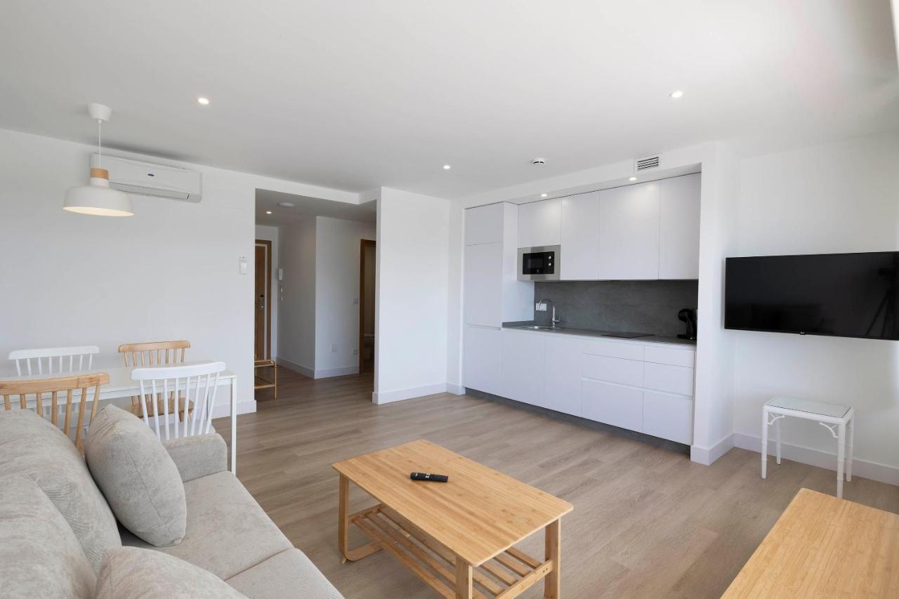 Apartamentos Rotilio Sanxenxo Kültér fotó