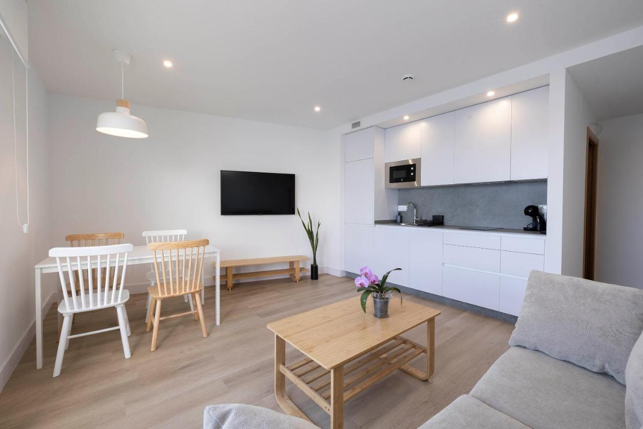 Apartamentos Rotilio Sanxenxo Kültér fotó