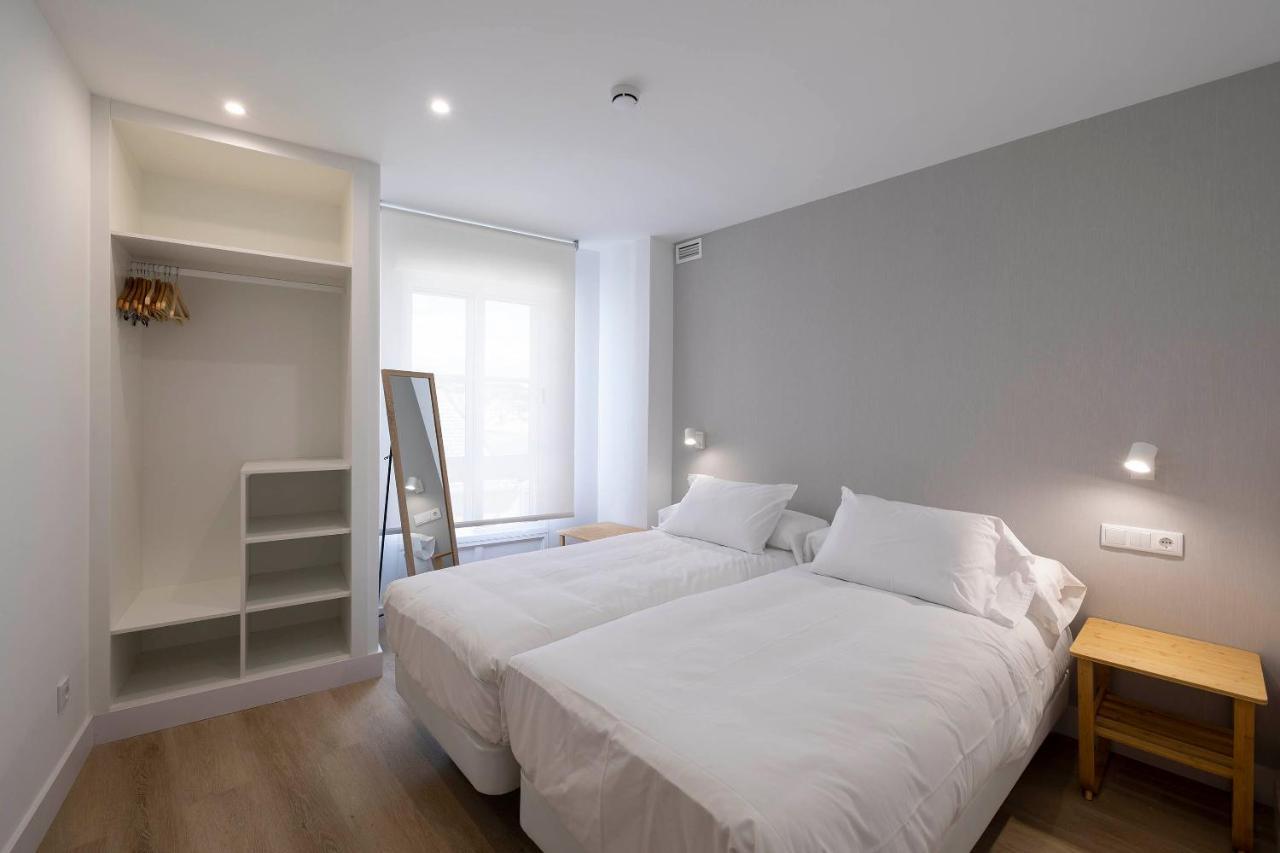 Apartamentos Rotilio Sanxenxo Kültér fotó