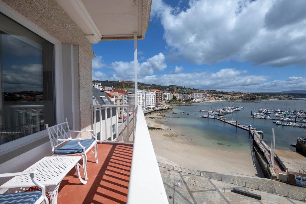 Apartamentos Rotilio Sanxenxo Kültér fotó