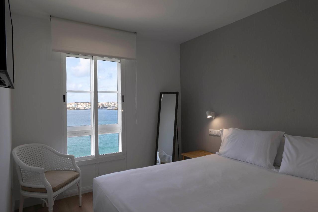 Apartamentos Rotilio Sanxenxo Kültér fotó