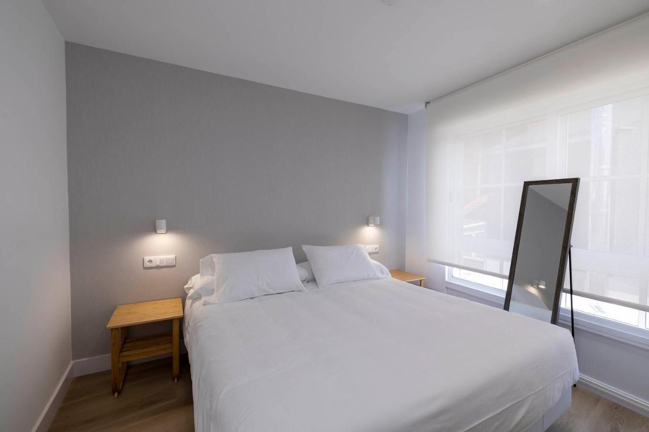 Apartamentos Rotilio Sanxenxo Kültér fotó