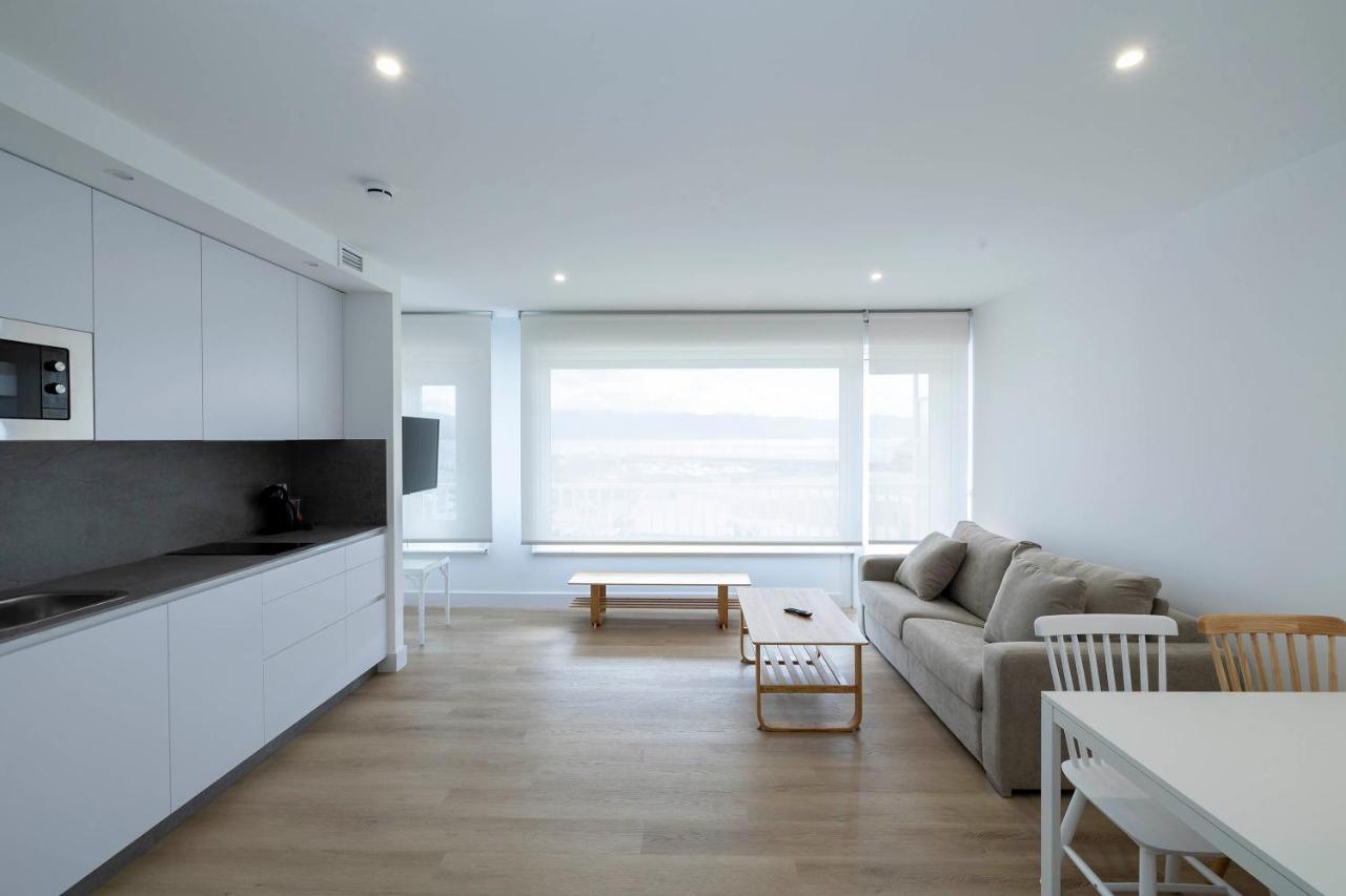 Apartamentos Rotilio Sanxenxo Kültér fotó