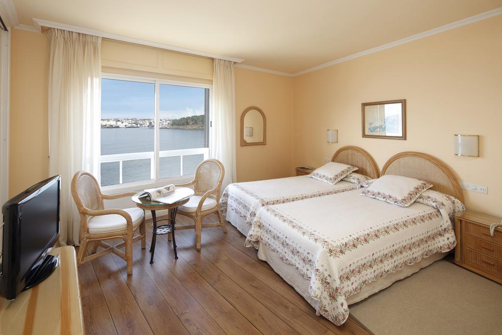 Apartamentos Rotilio Sanxenxo Kültér fotó