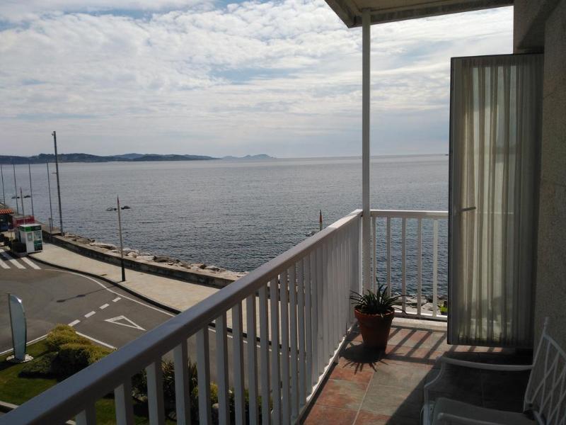Apartamentos Rotilio Sanxenxo Kültér fotó