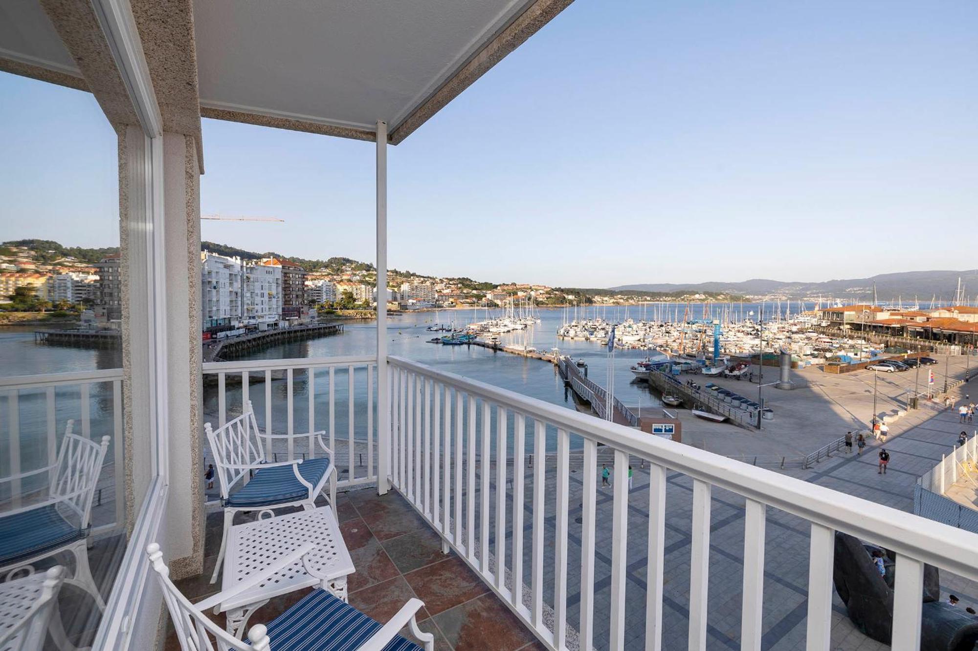 Apartamentos Rotilio Sanxenxo Kültér fotó