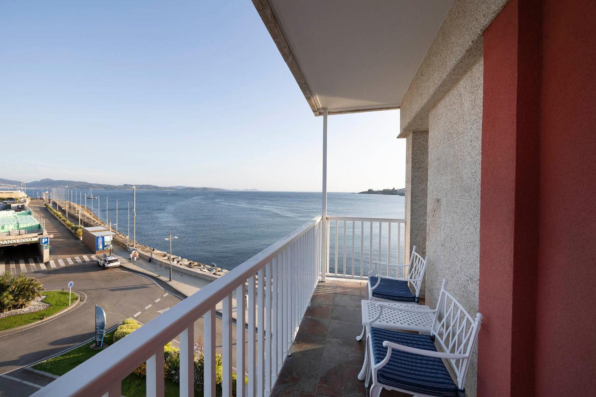 Apartamentos Rotilio Sanxenxo Kültér fotó