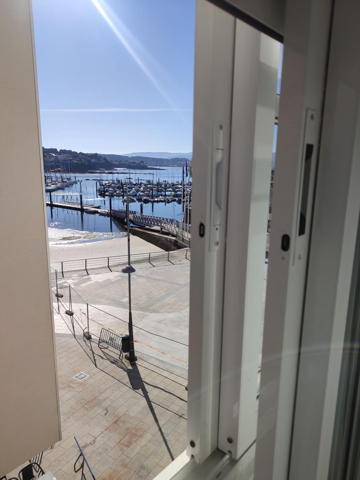 Apartamentos Rotilio Sanxenxo Kültér fotó