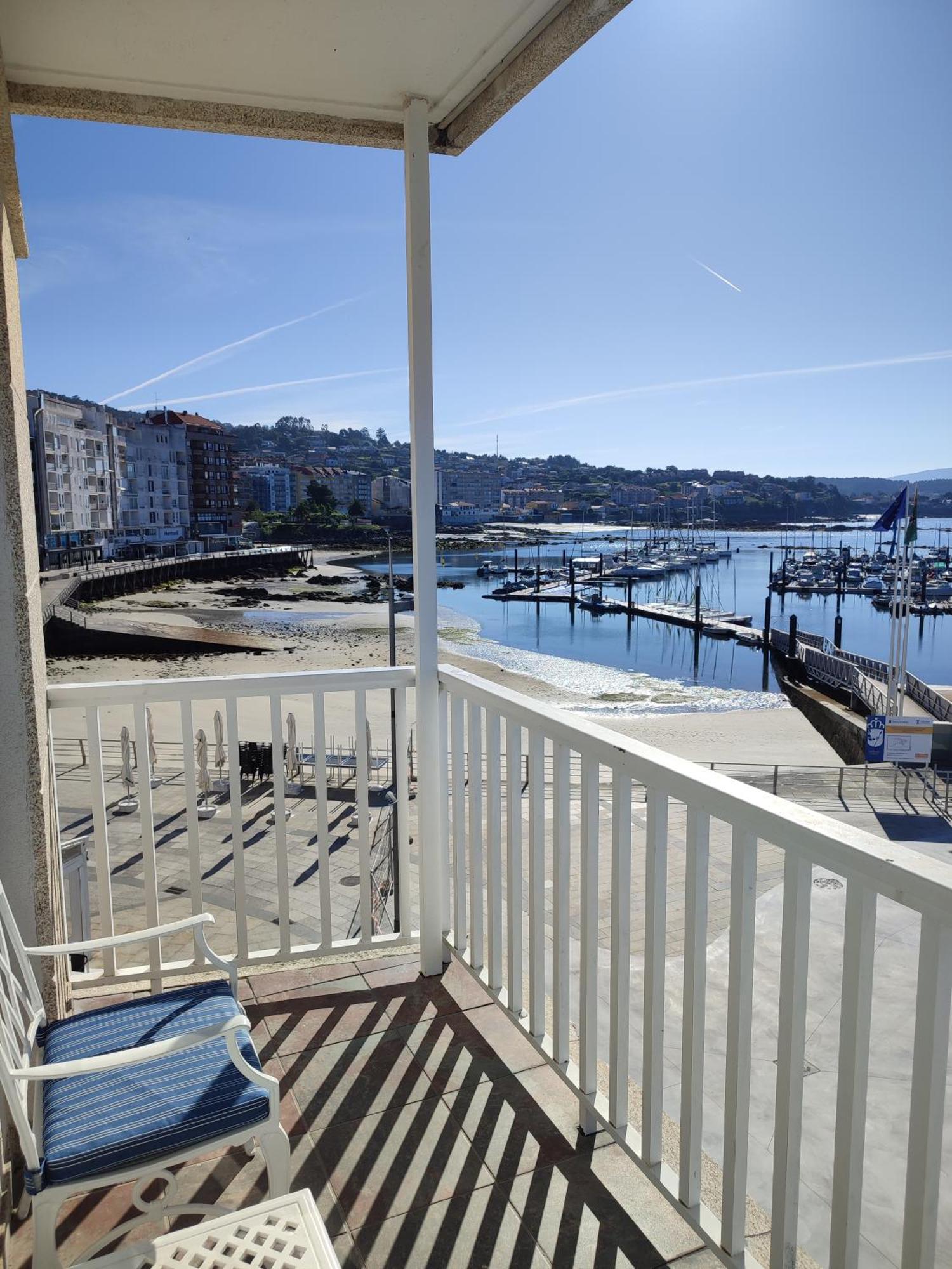 Apartamentos Rotilio Sanxenxo Kültér fotó